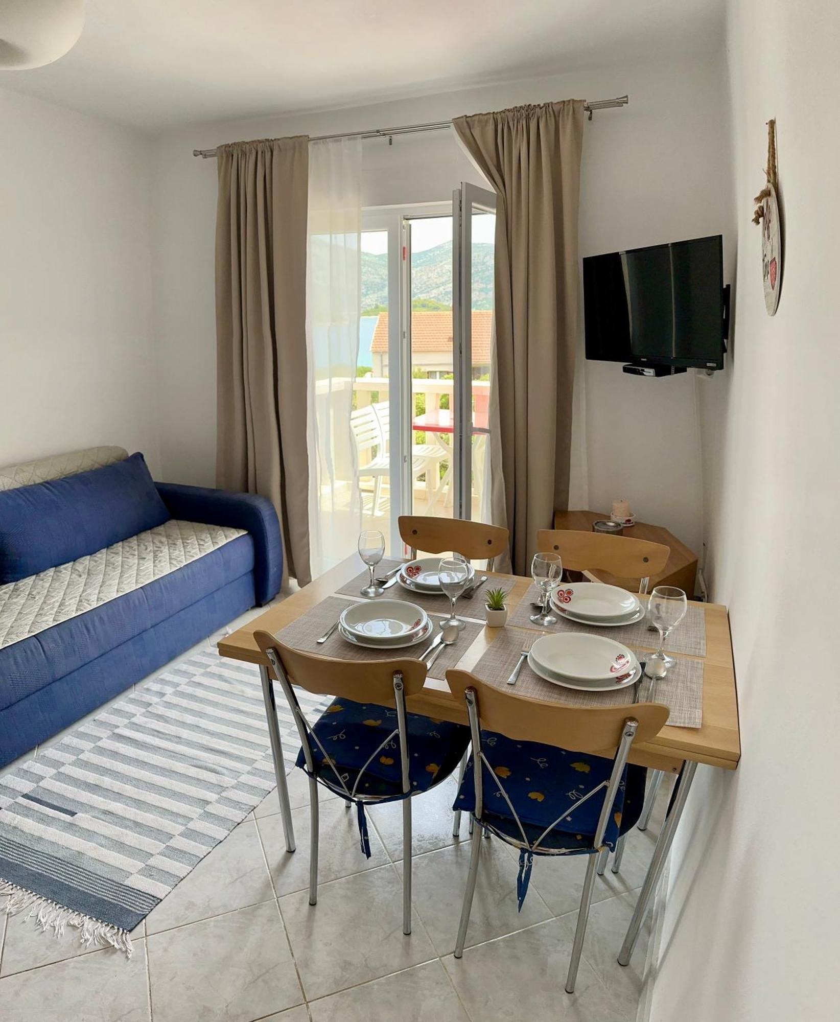 Apartments Oxygen Račišće Buitenkant foto