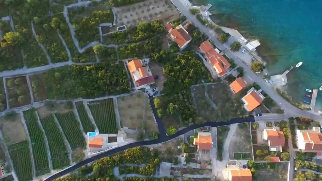 Apartments Oxygen Račišće Buitenkant foto