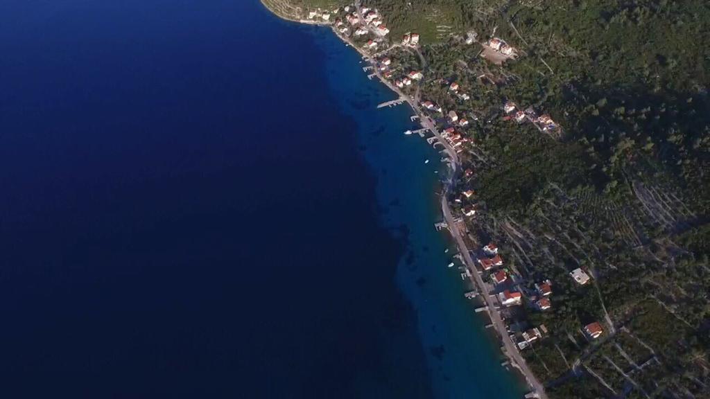Apartments Oxygen Račišće Buitenkant foto